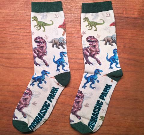 Custom digital printed socks with gradient colors