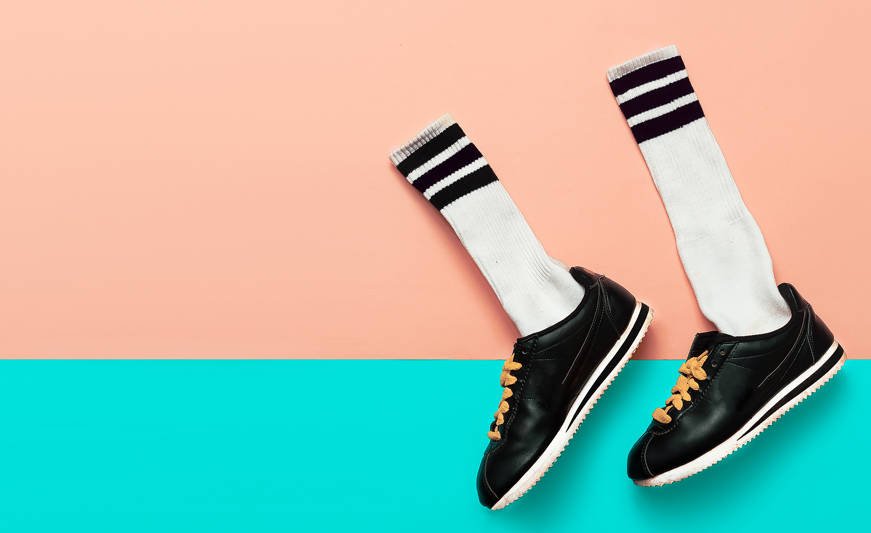 Sports sock design ideas