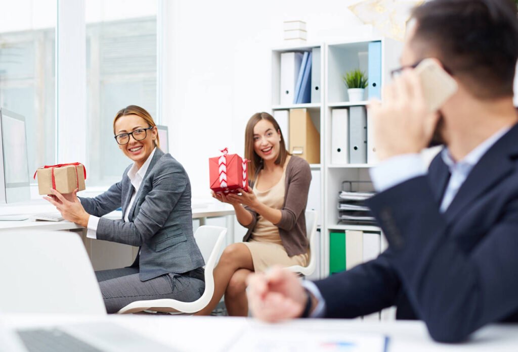 Corporate gift trend