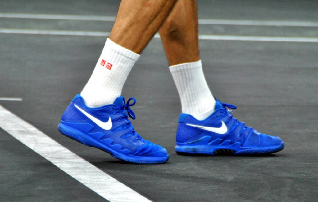Sports team socks